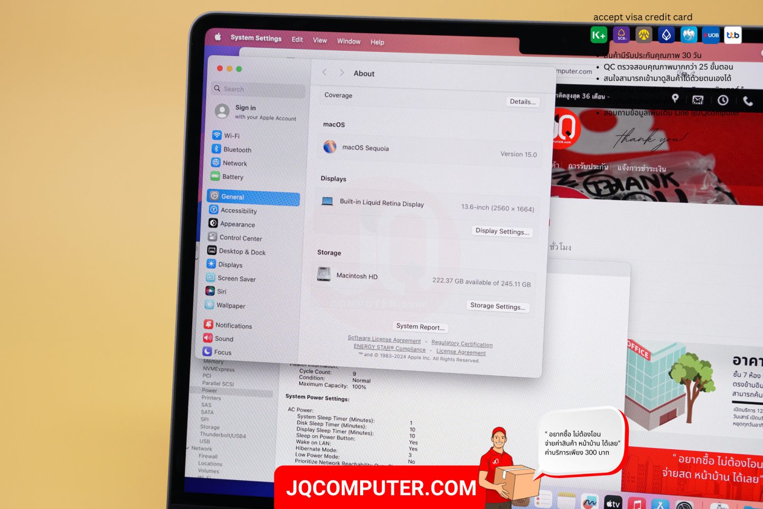 MacBook Air 13" Apple M2 - Image 7