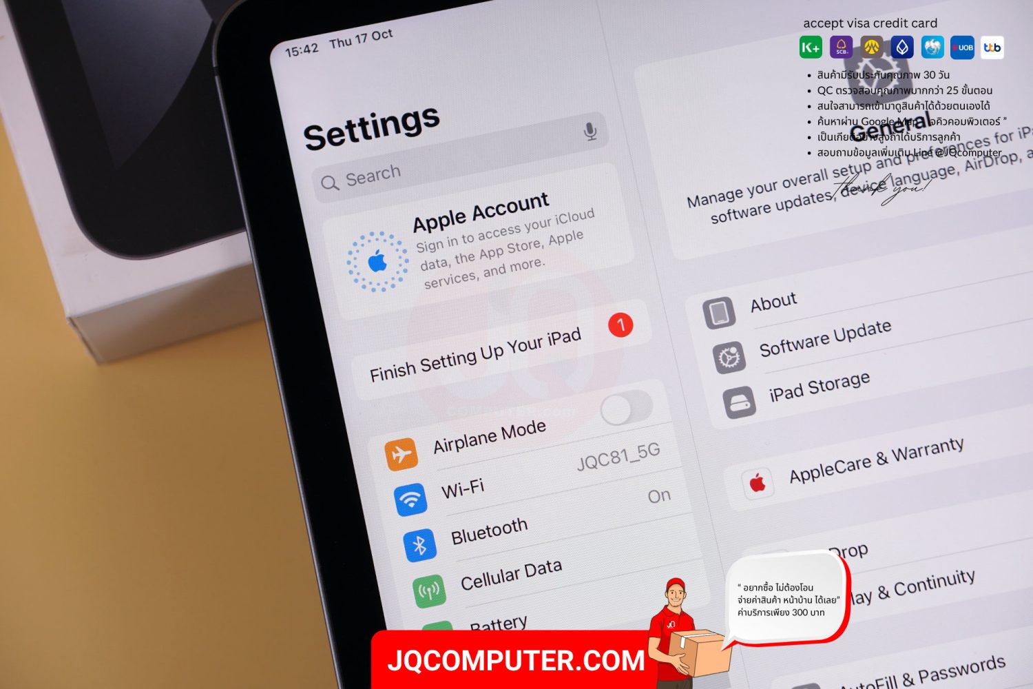 iPad Air 5 Cellular - Image 13