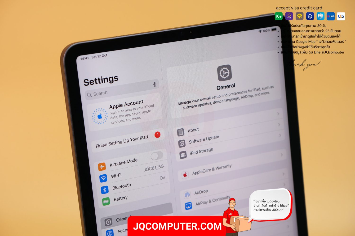 iPad Pro 11" Apple M1 WiFi - Image 3