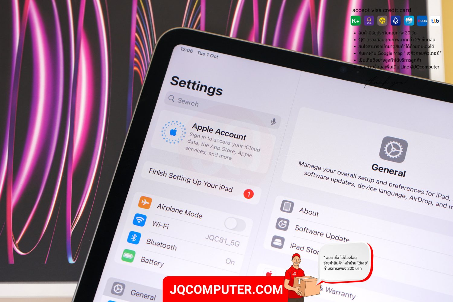 iPad Pro 11" Apple M2 WiFi - Image 11