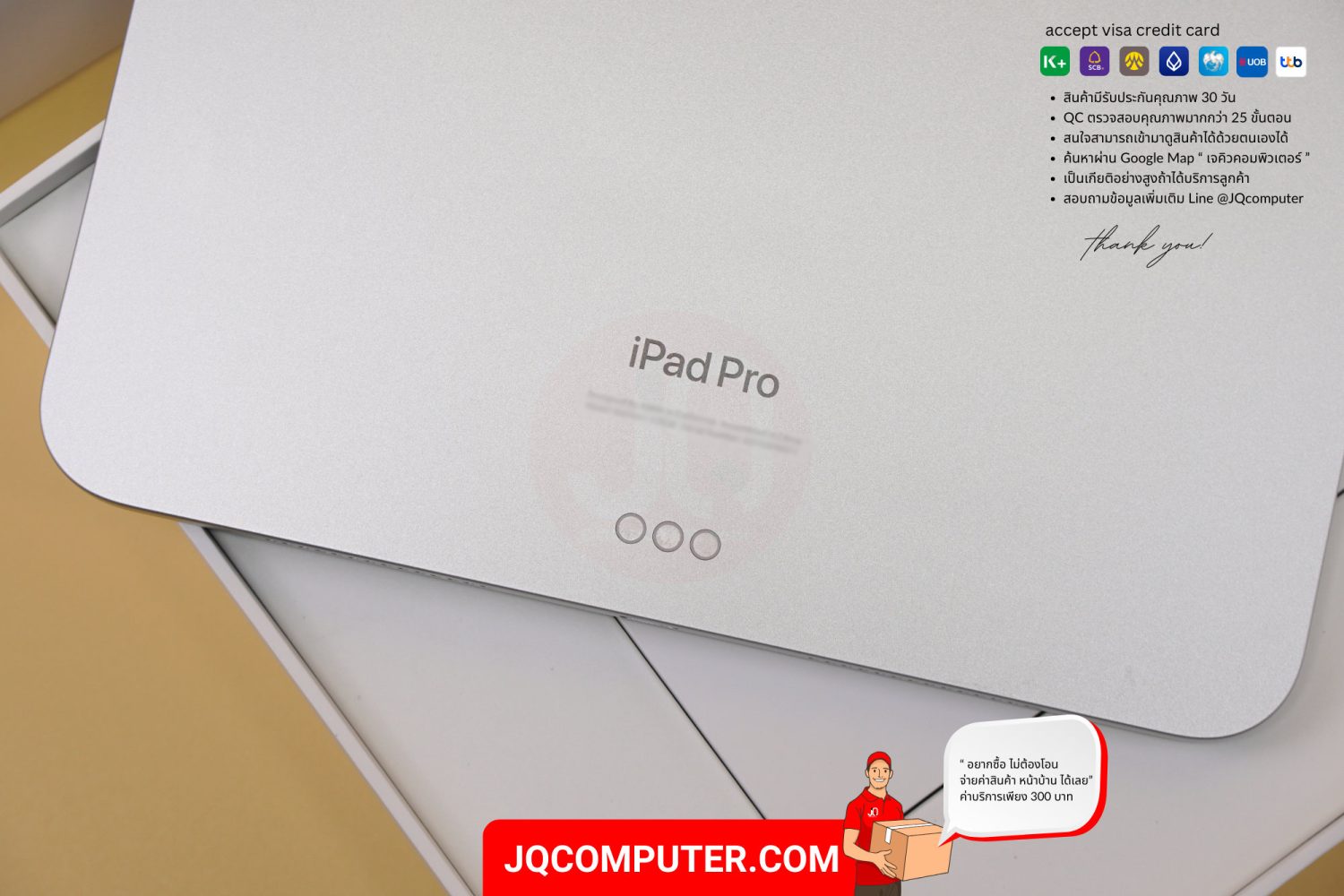 iPad Pro 11-inch, Apple M4 WiFi - Image 10