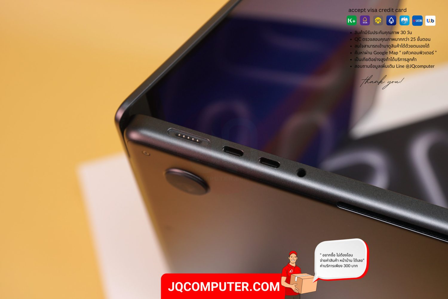 MacBook Pro 14" Apple M3 Pro (TOP) - Image 12