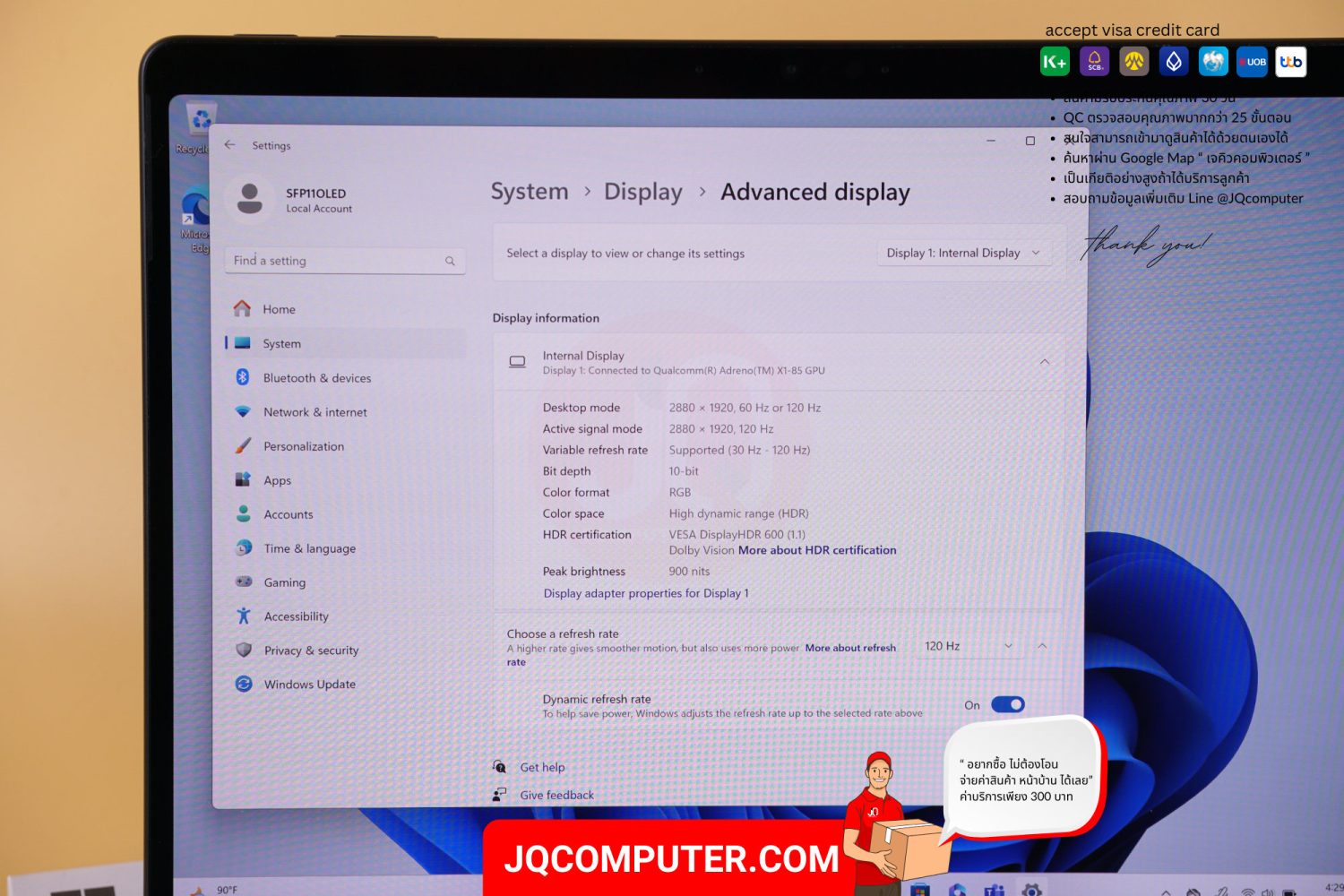 Surface Pro 11 OLED - Image 8