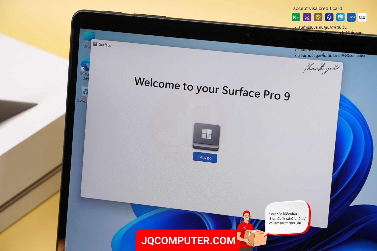 Microsoft Surface Pro 9, Intel Core i7 - Image 12