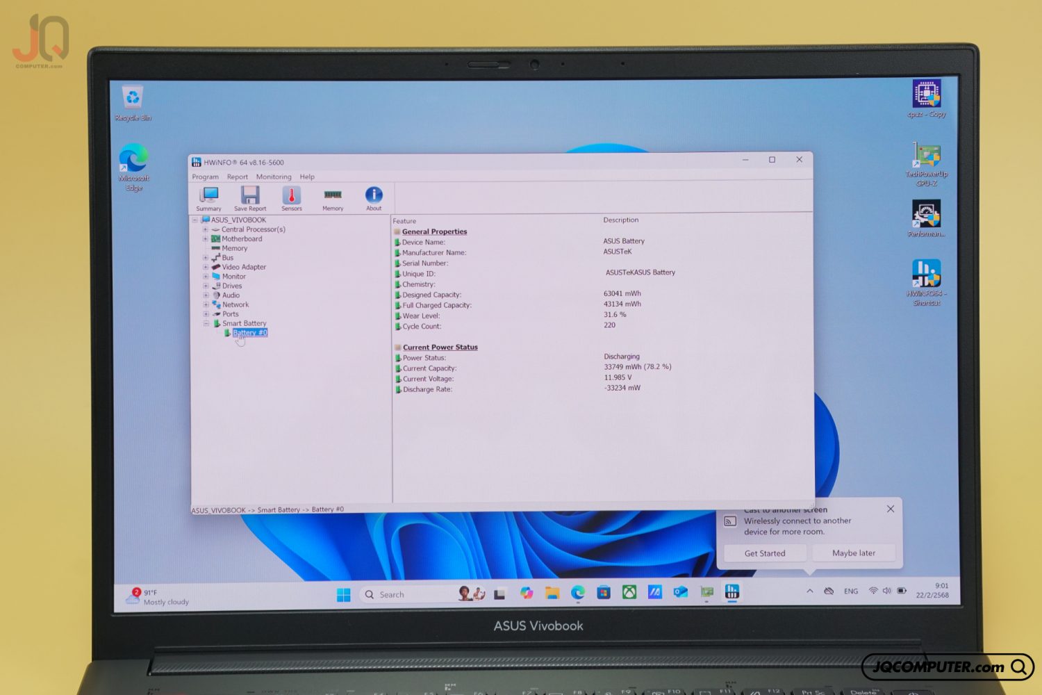 Asus Vivobook Pro 14X - Image 12