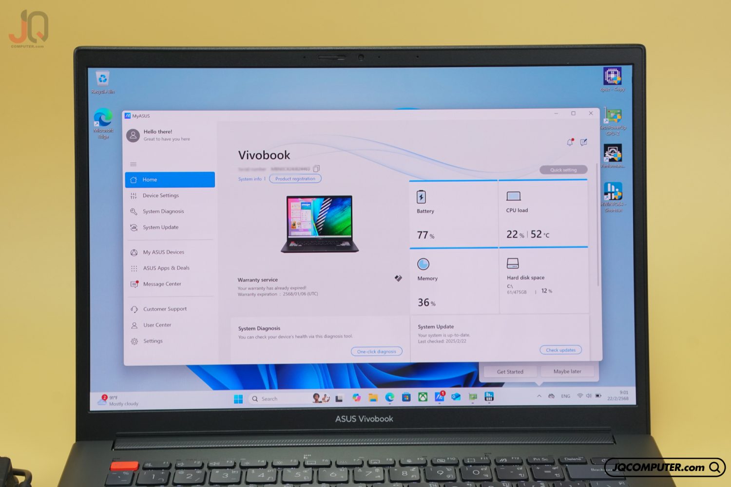 Asus Vivobook Pro 14X - Image 13