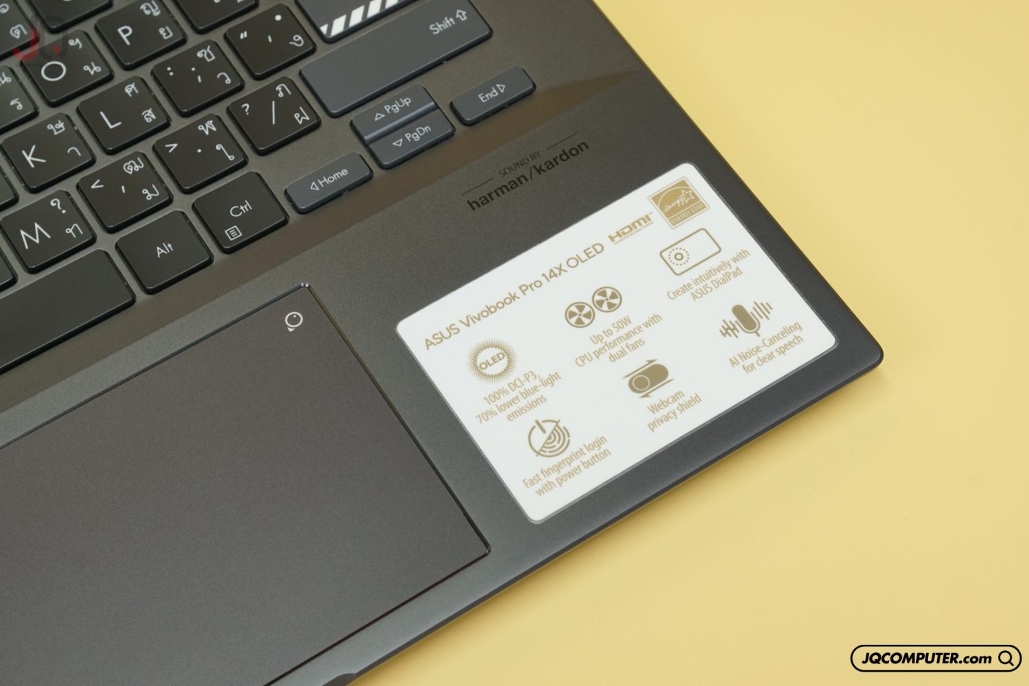 Asus Vivobook Pro 14X - Image 4