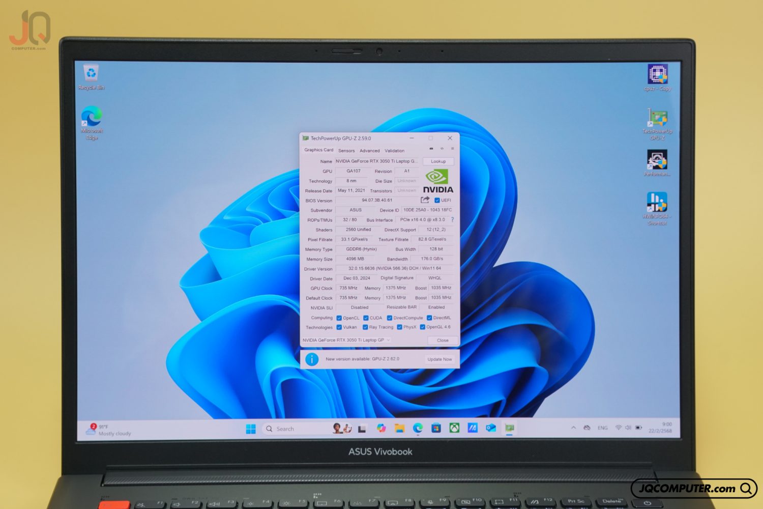 Asus Vivobook Pro 14X - Image 10