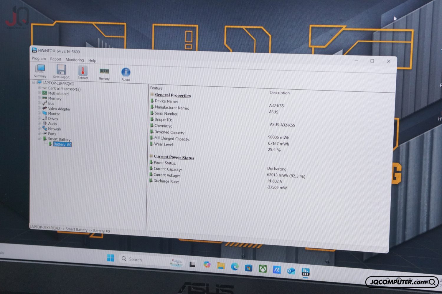Asus TUF Gaming F15 - Image 12