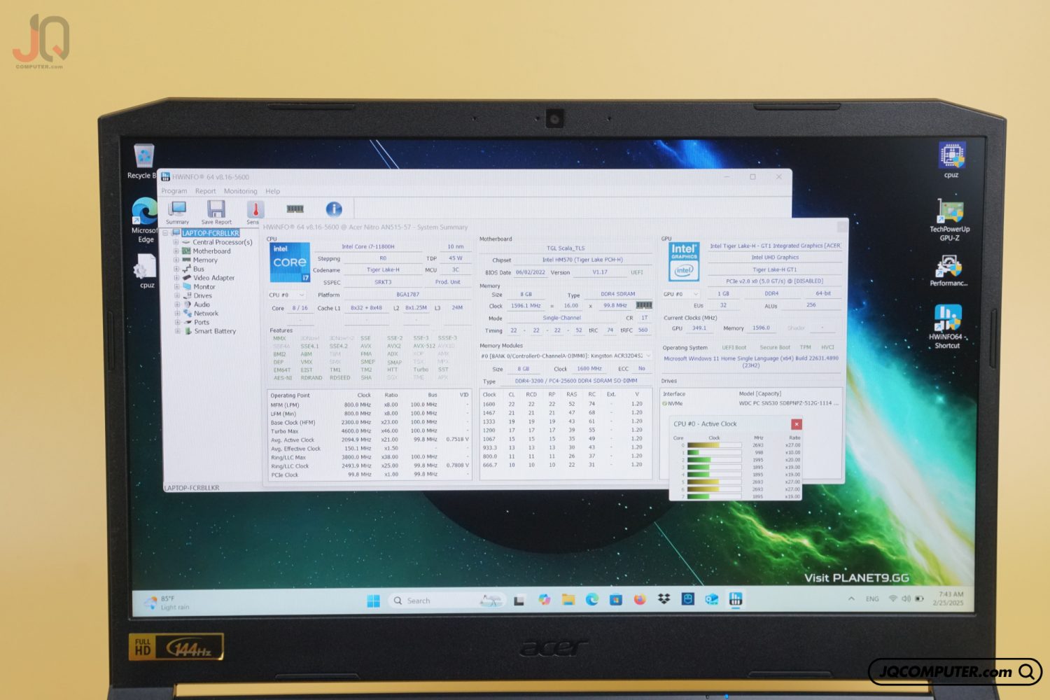 Acer Nitro 5 - Image 11