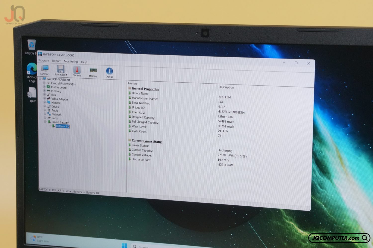 Acer Nitro 5 - Image 12