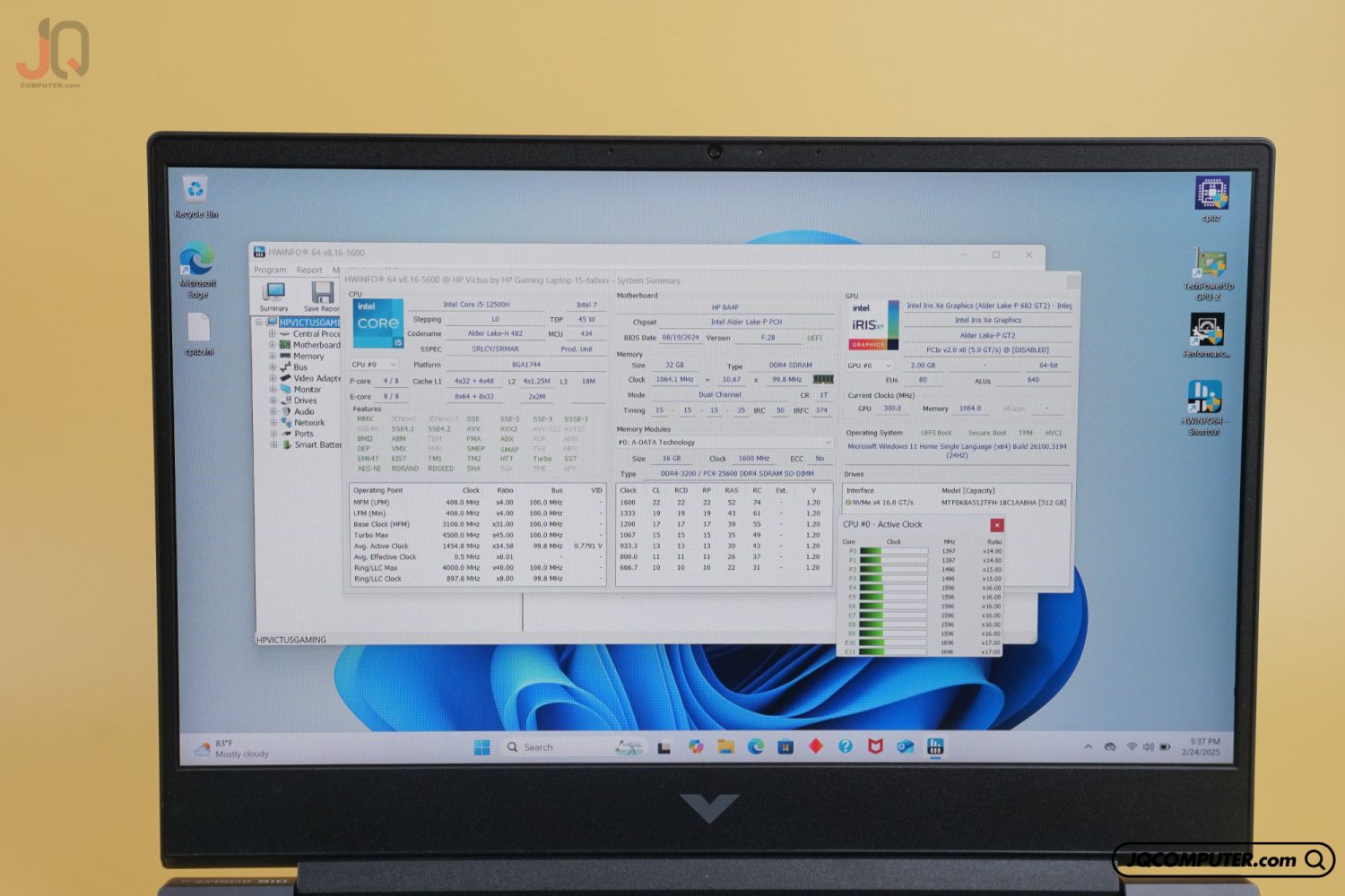 HP Victus Gaming 15 - Image 11