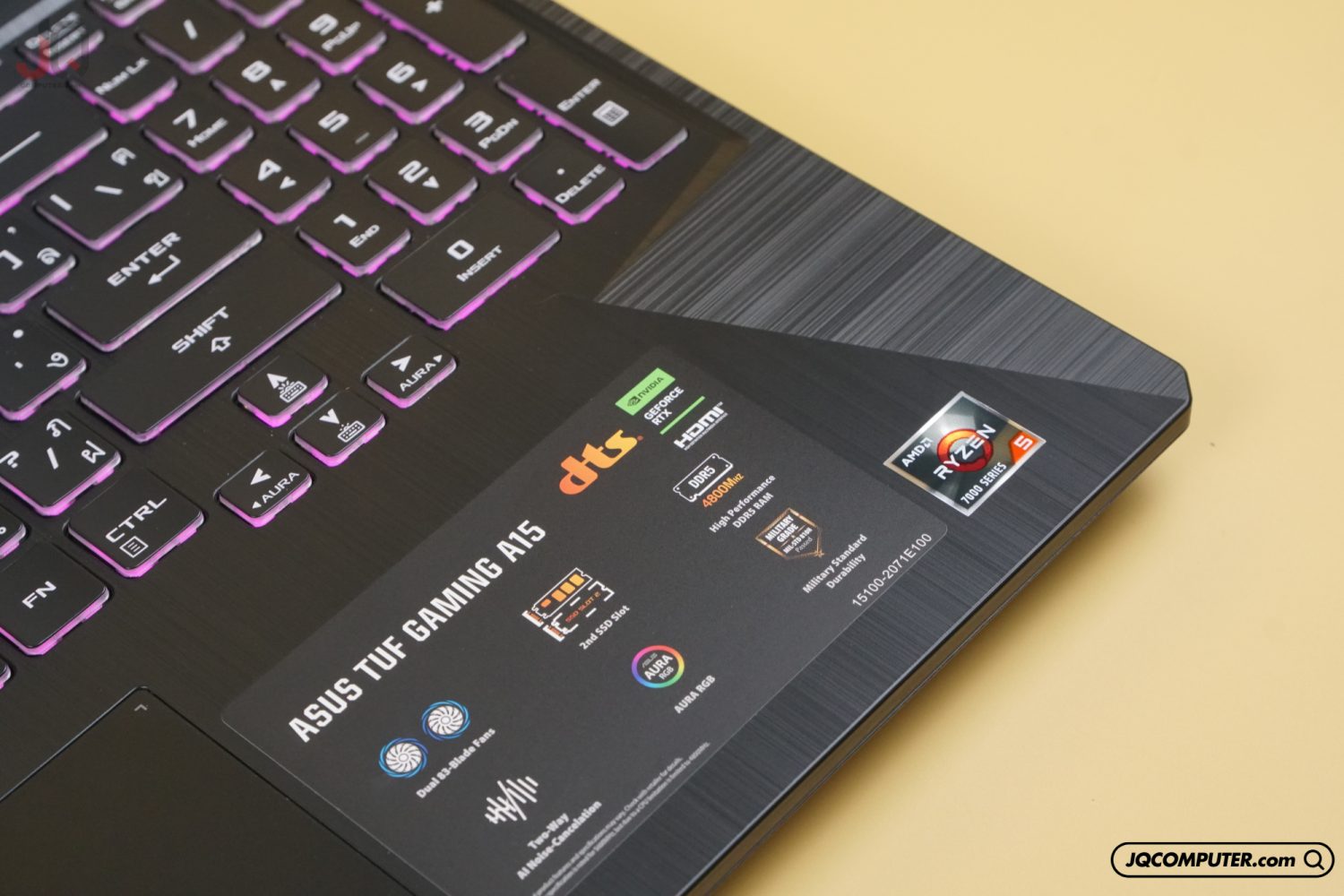 Asus TUF Gaming A15 - Image 4