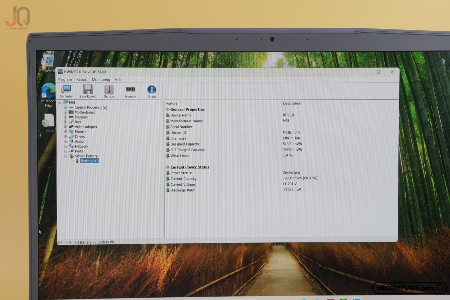 MSI THIN 15 - Image 9
