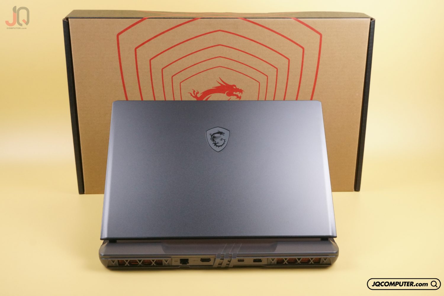 MSI Vector GP68HX - Image 2