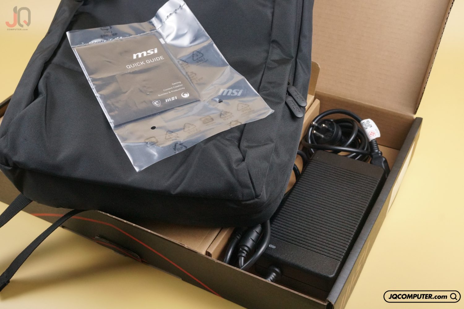 MSI Vector GP68HX - Image 20