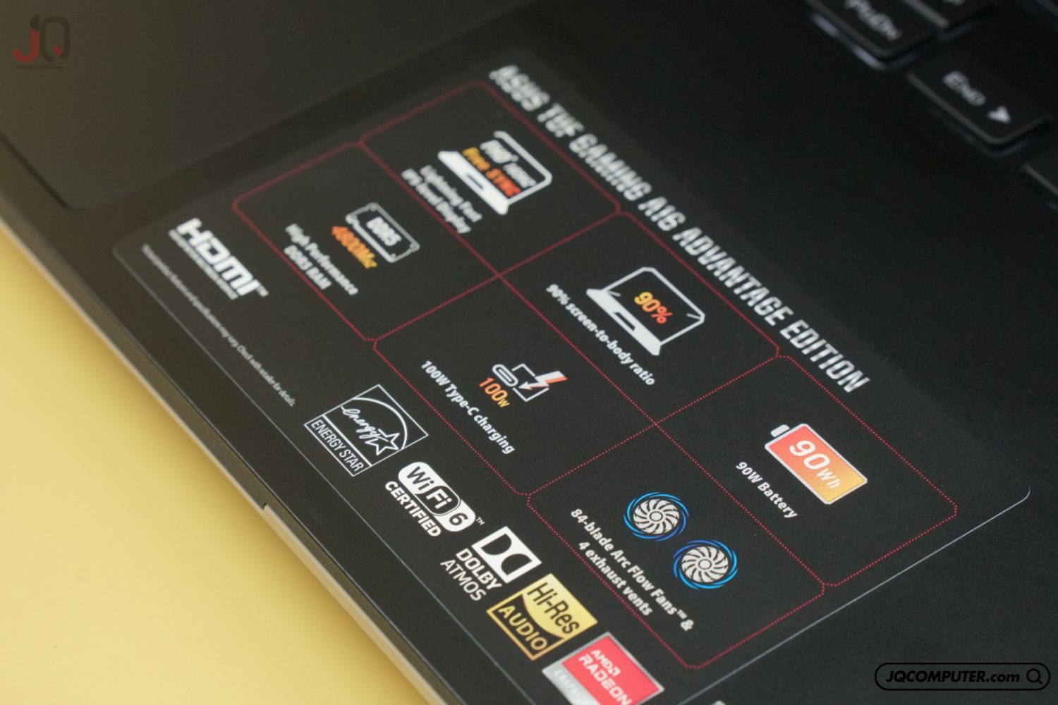 Asus TUF Gaming A16 Advantage Edition - Image 16