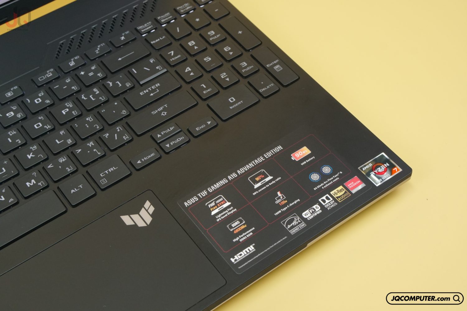 Asus TUF Gaming A16 Advantage Edition - Image 4