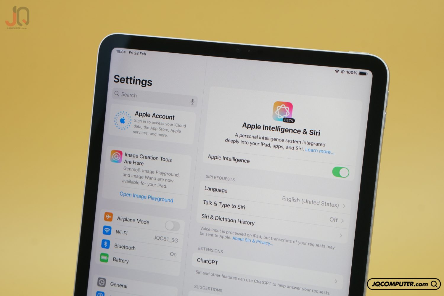 iPad Pro 11 Apple M1 WiFi - Image 4