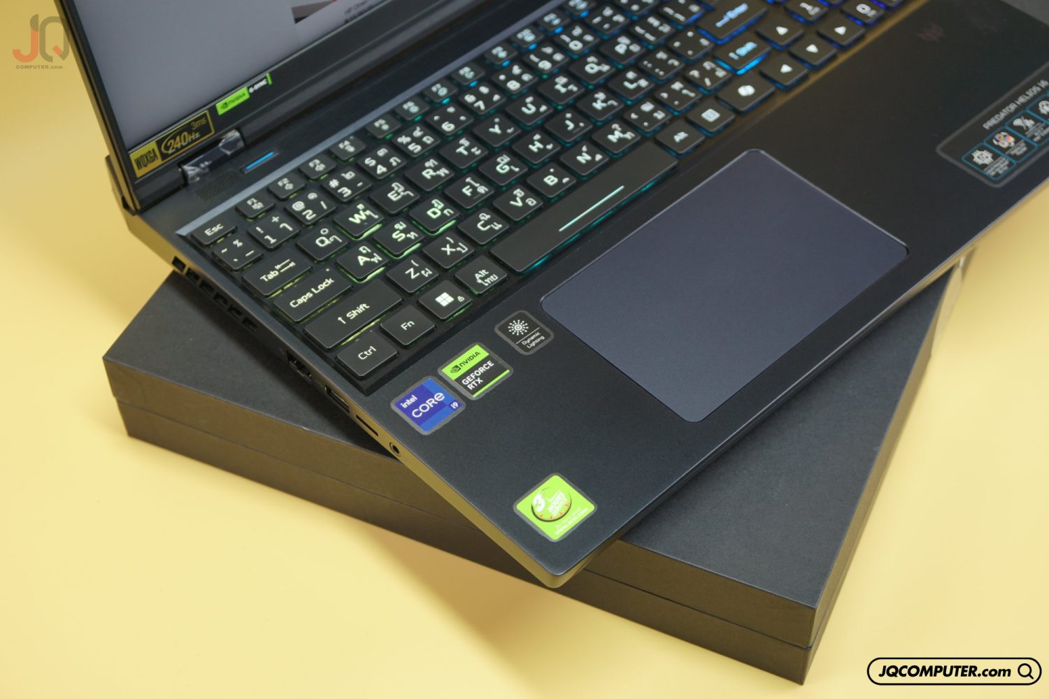 Acer Predator Helios 16  (PH16-72-92WW) - Image 3