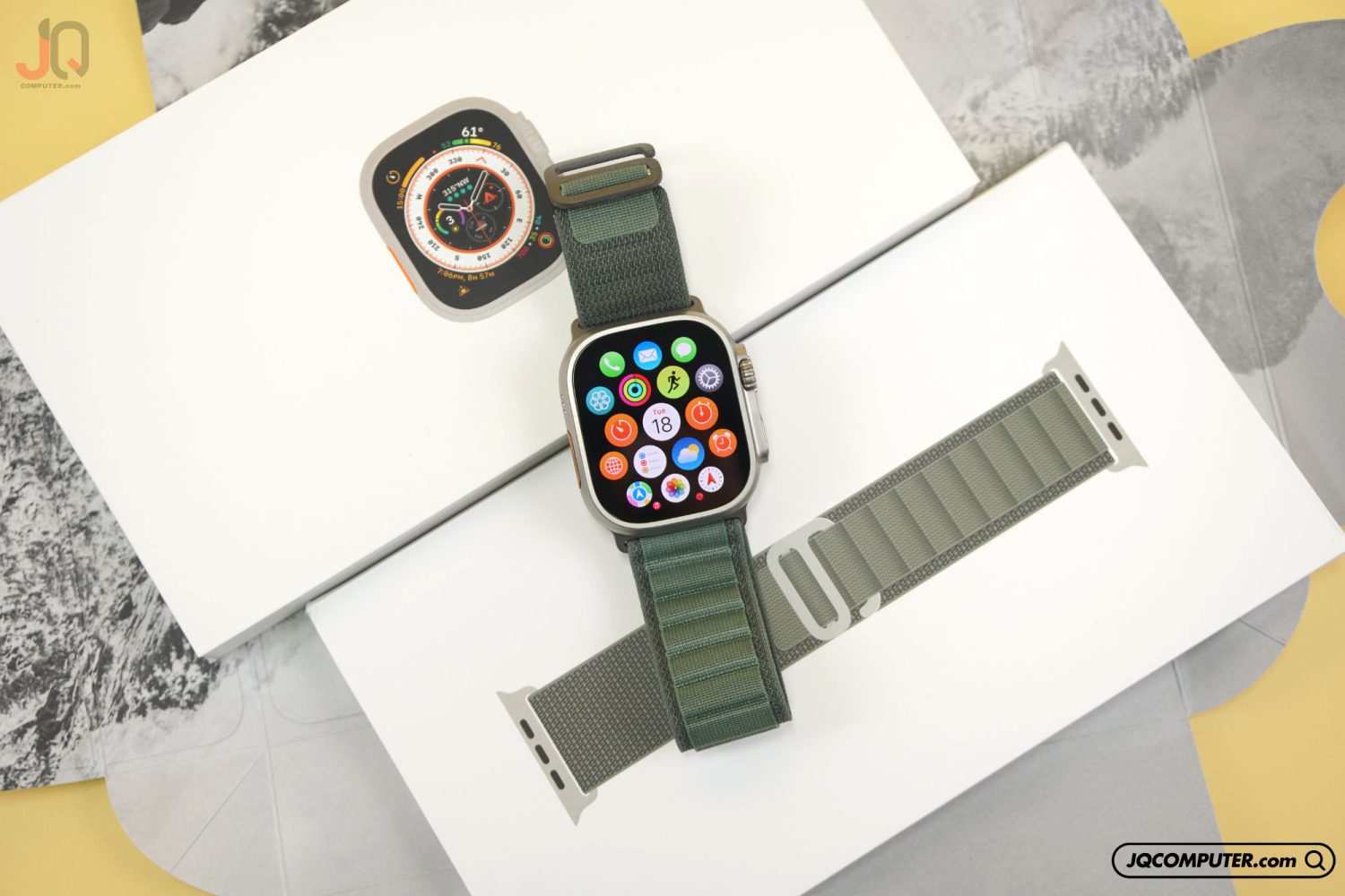 Watch Ultra 1
