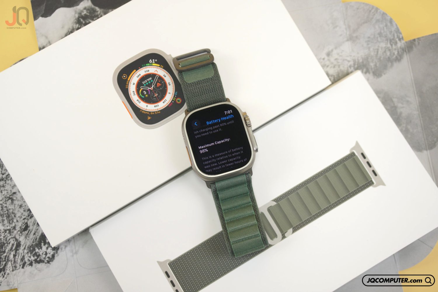 Watch Ultra 1 - Image 2