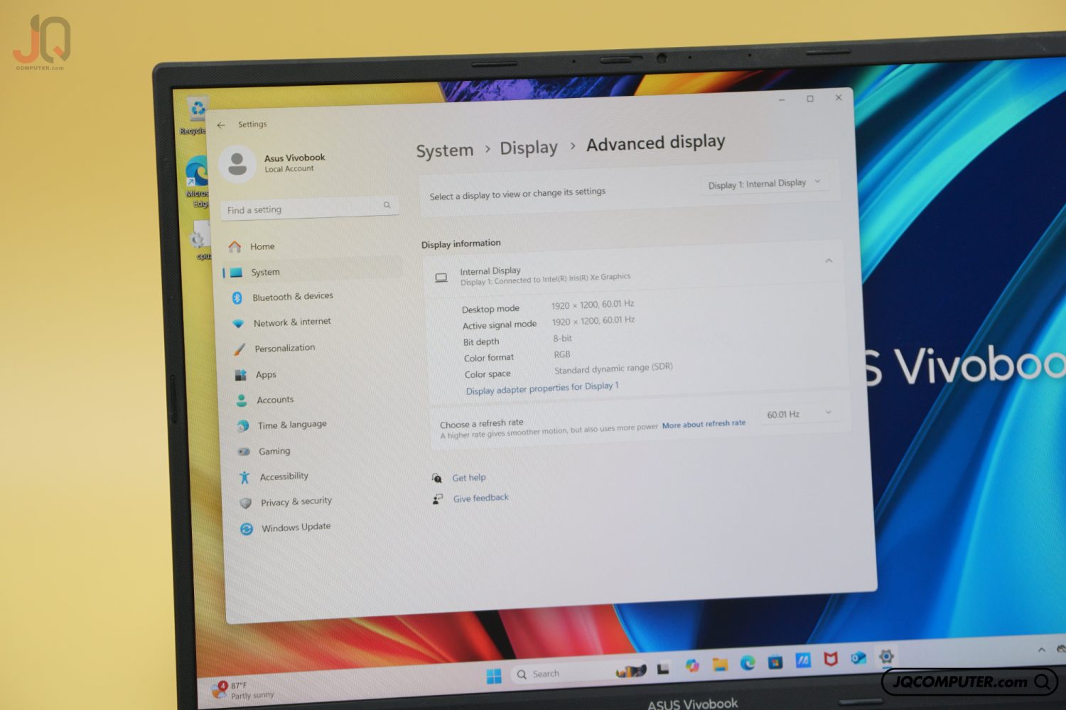 Asus Vivobook 16X - Image 8