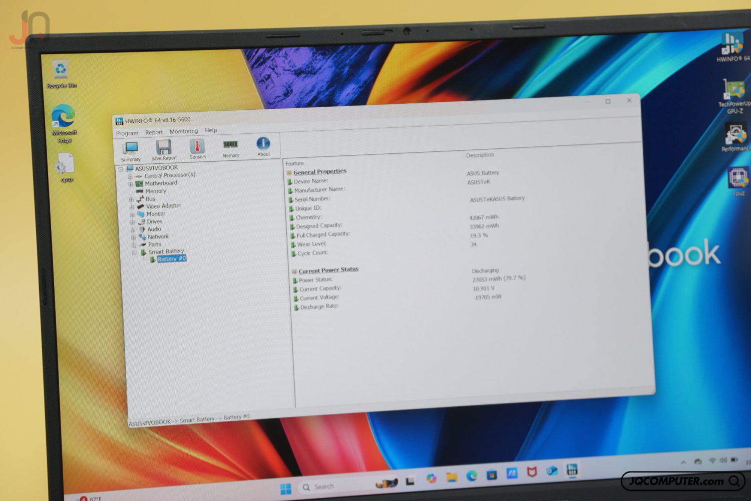 Asus Vivobook 16X - Image 10