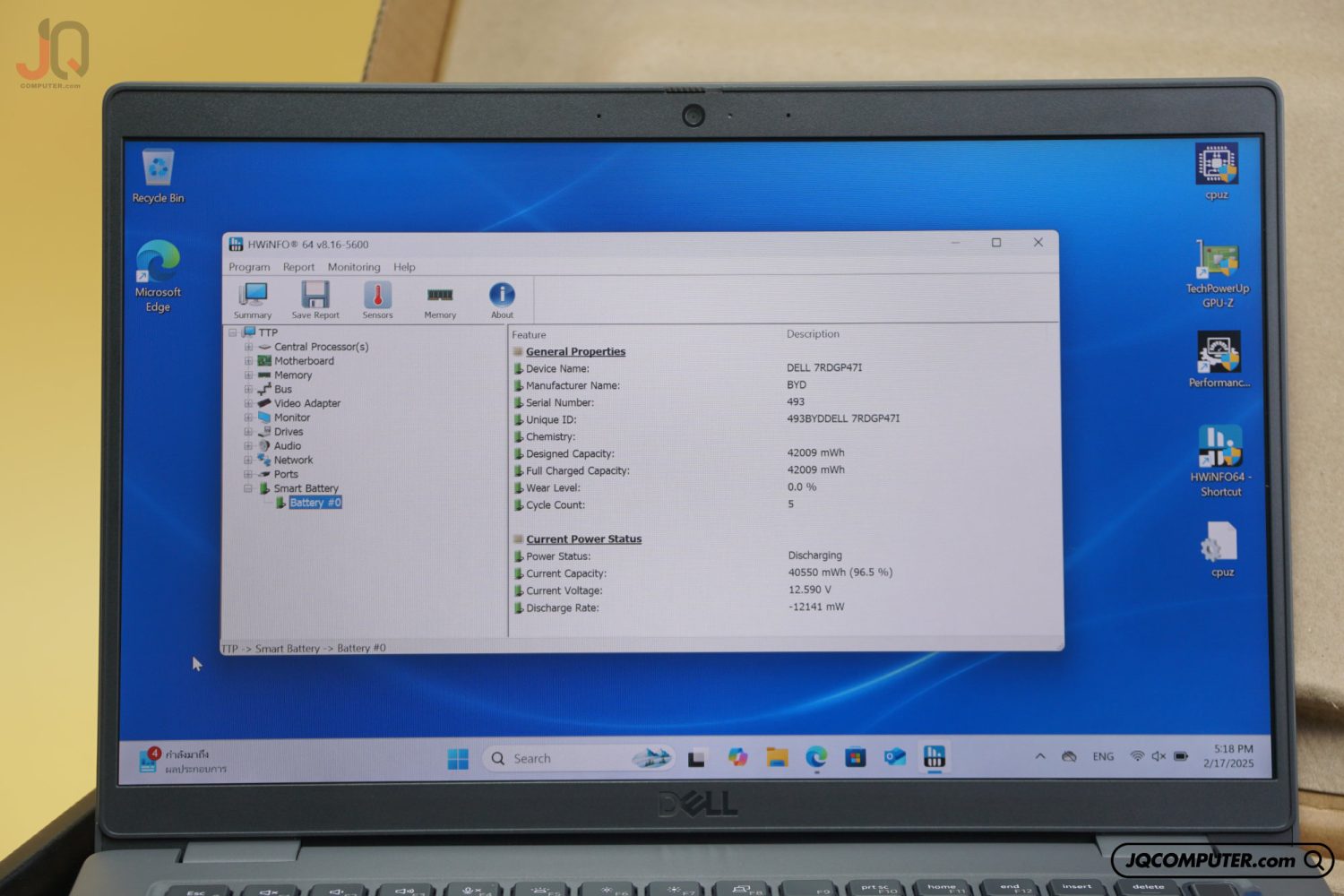 Dell Latitude 3450 (3450- SNS3450056) - Image 11