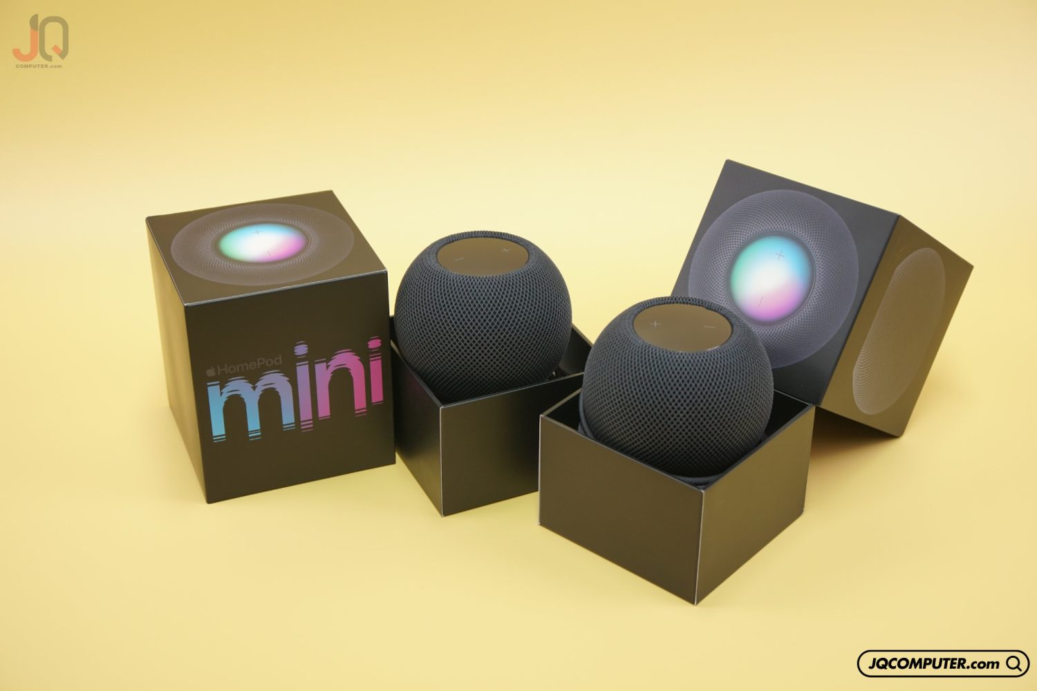 HomePods mini