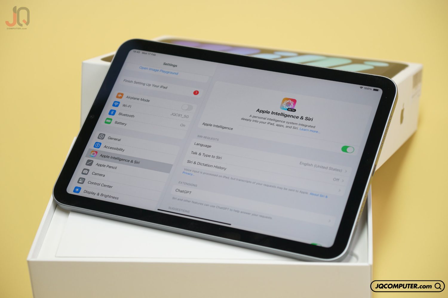 iPad mini 7 WiFi - Image 5
