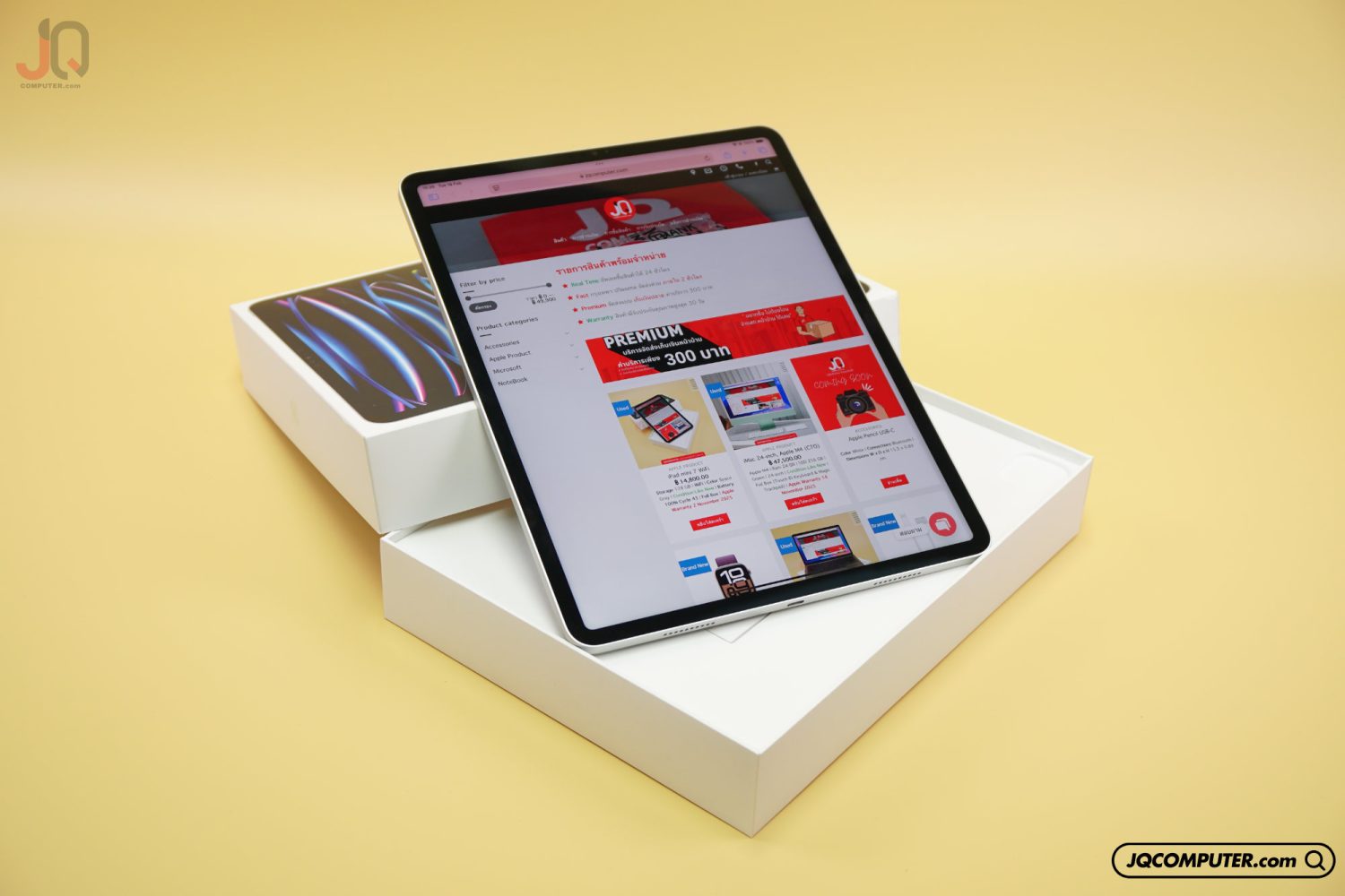iPad Pro 12" Apple M2 WiFi