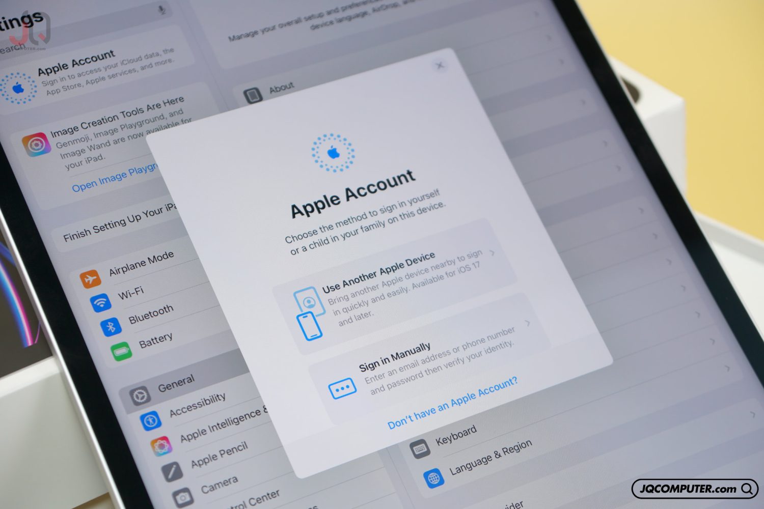iPad Pro 12" Apple M2 WiFi - Image 3