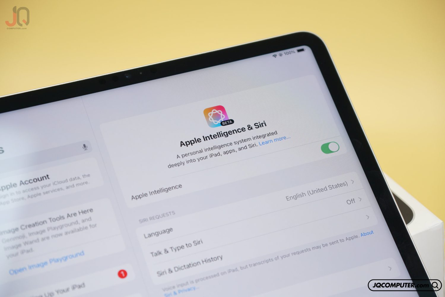 iPad Pro 12" Apple M2 WiFi - Image 5