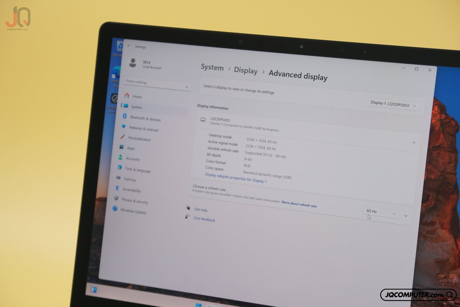 Microsoft Surface Laptop 5 - Image 9