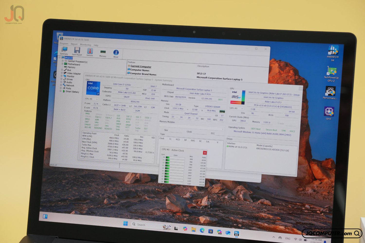 Microsoft Surface Laptop 5 - Image 10
