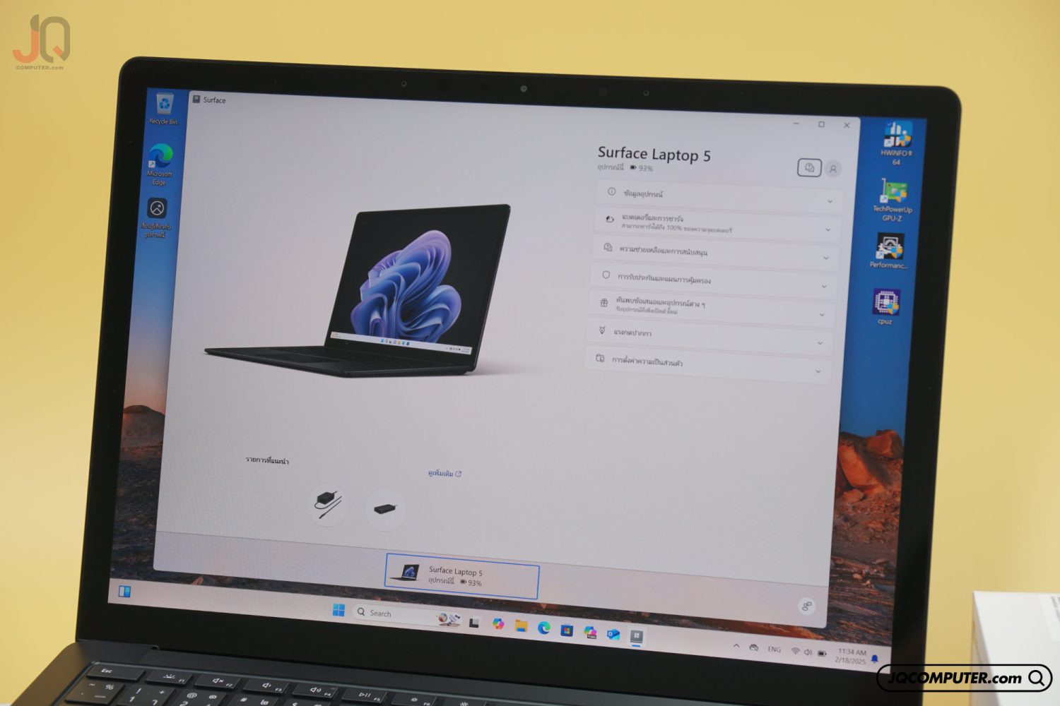 Microsoft Surface Laptop 5 - Image 12