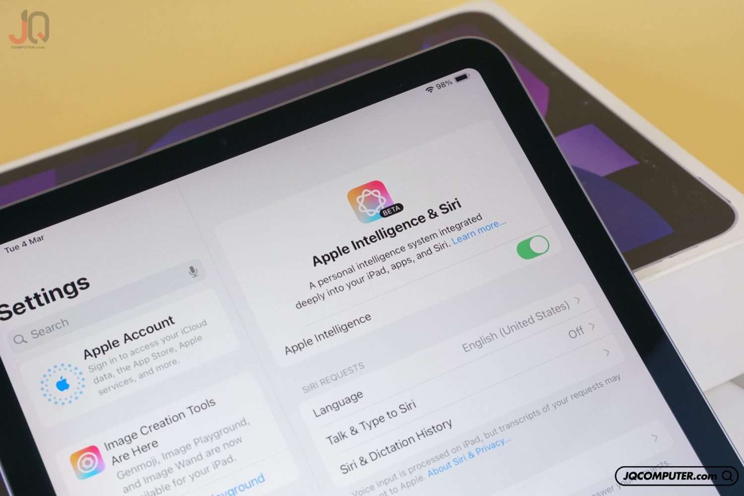 iPad Air 5 - Image 4