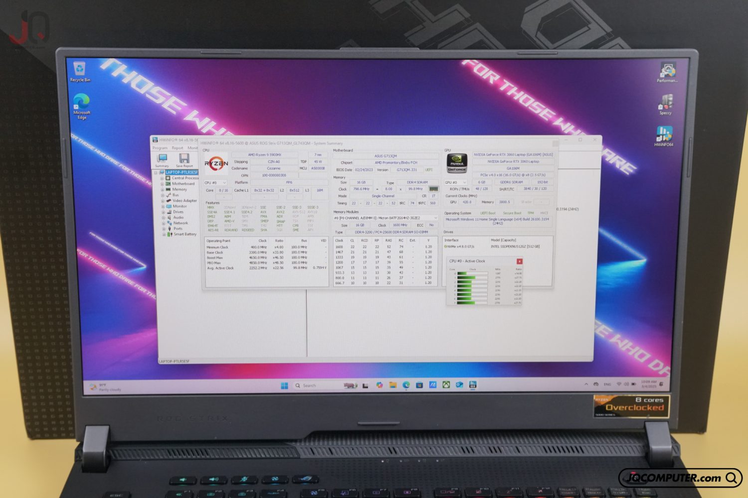 Asus ROG Strix G17 - Image 11