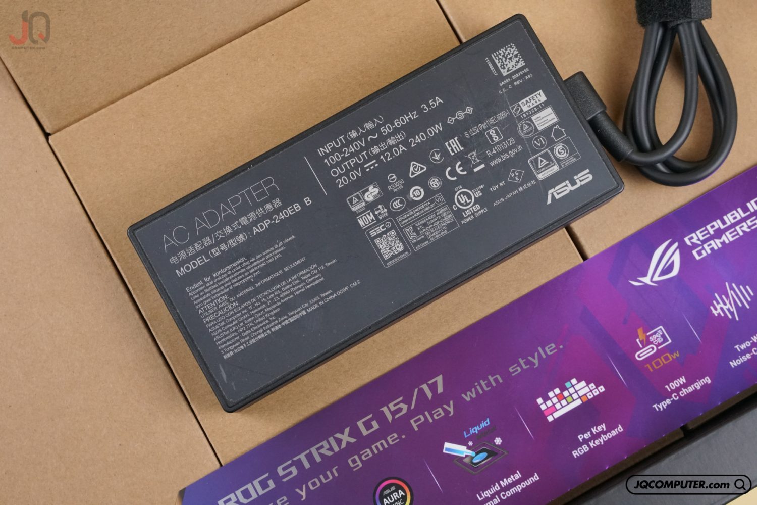 Asus ROG Strix G17 - Image 16