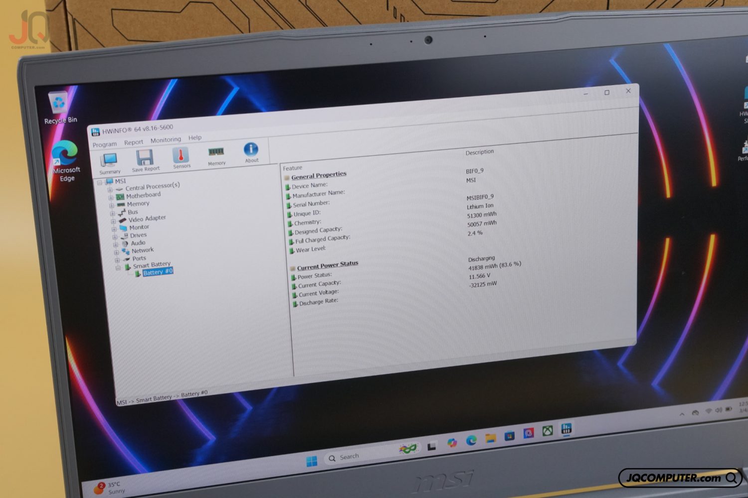 MSI Thin 15 - Image 11