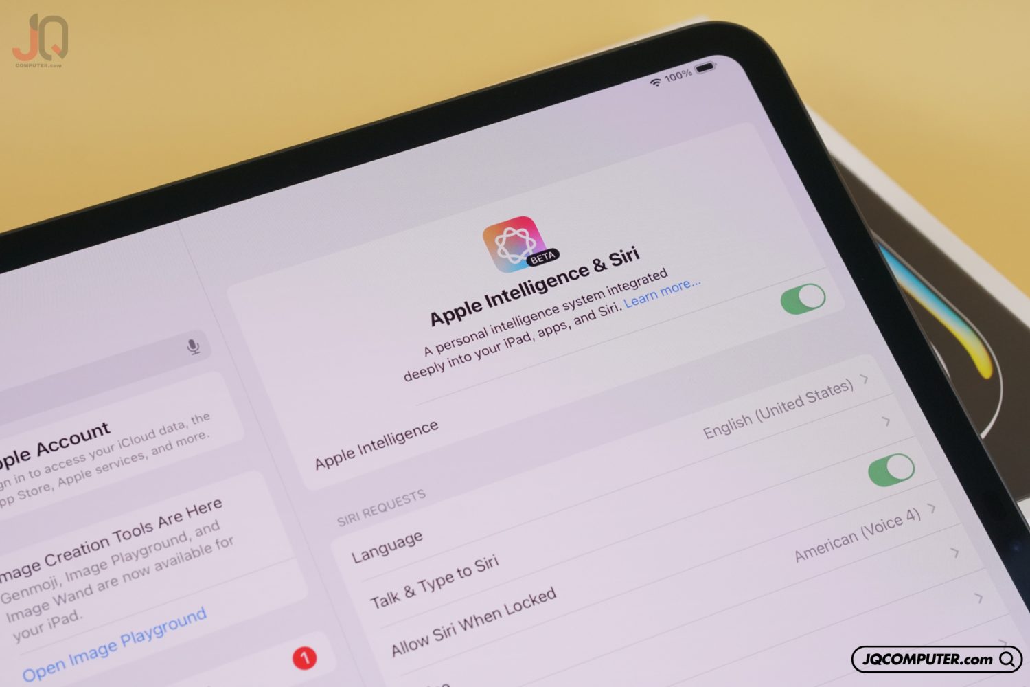 iPad Pro 13 Apple M4 WiFi - Image 5