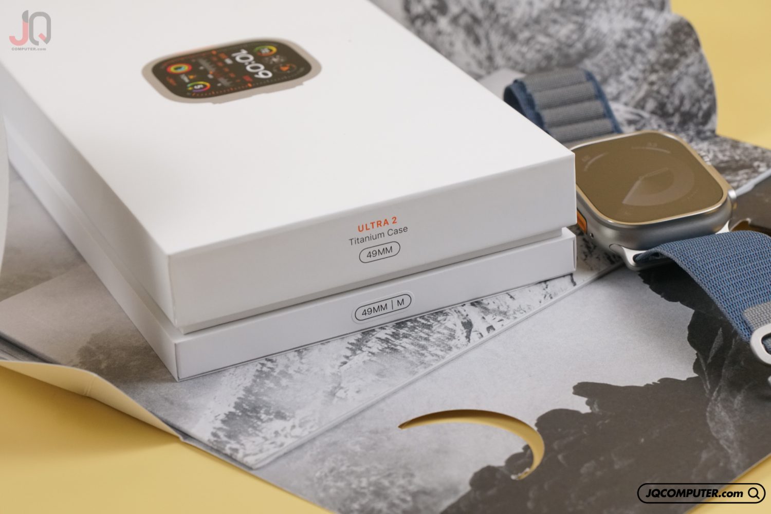 Apple Watch Ultra 2 - Image 6