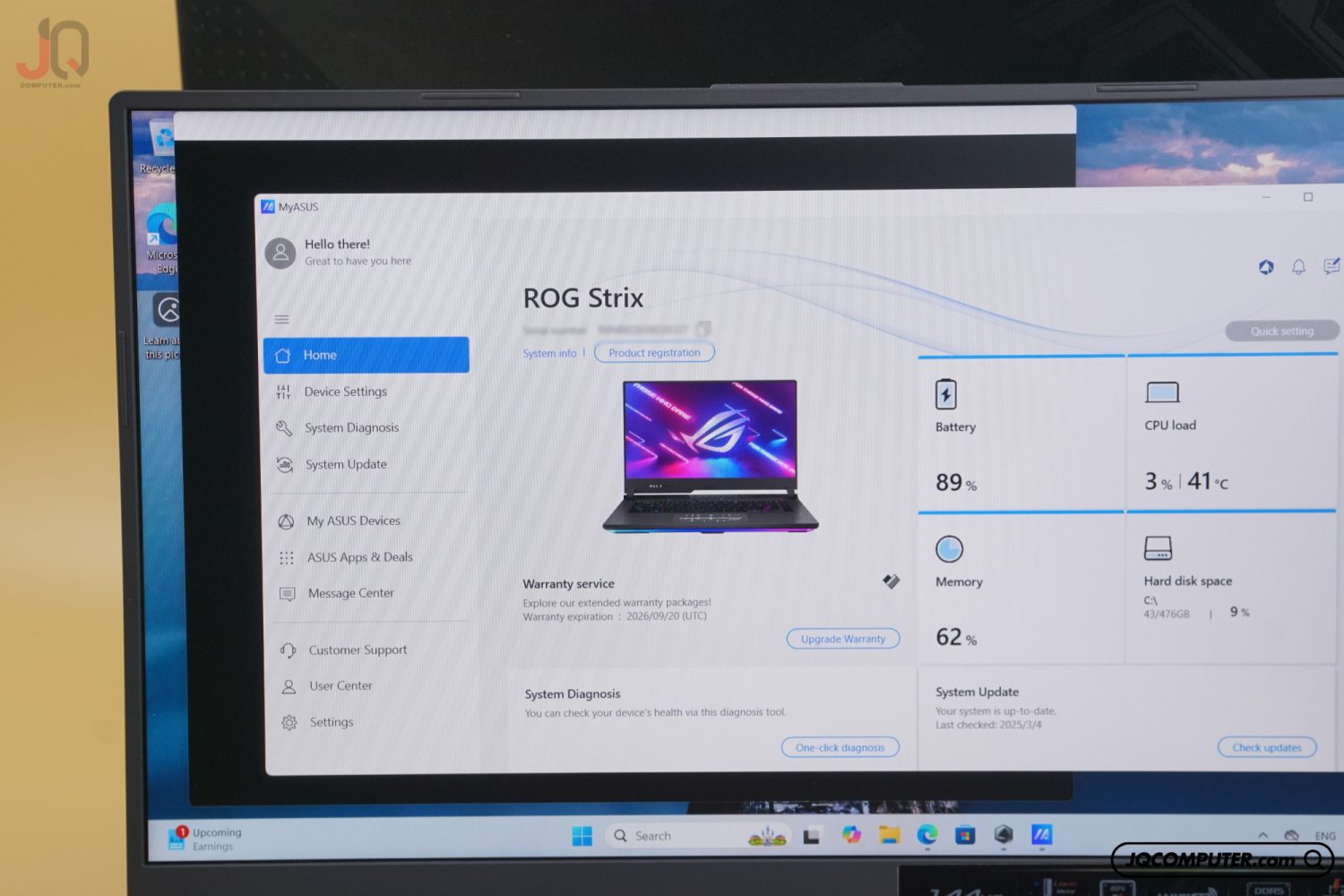 Asus ROG Strix G15 - Image 12
