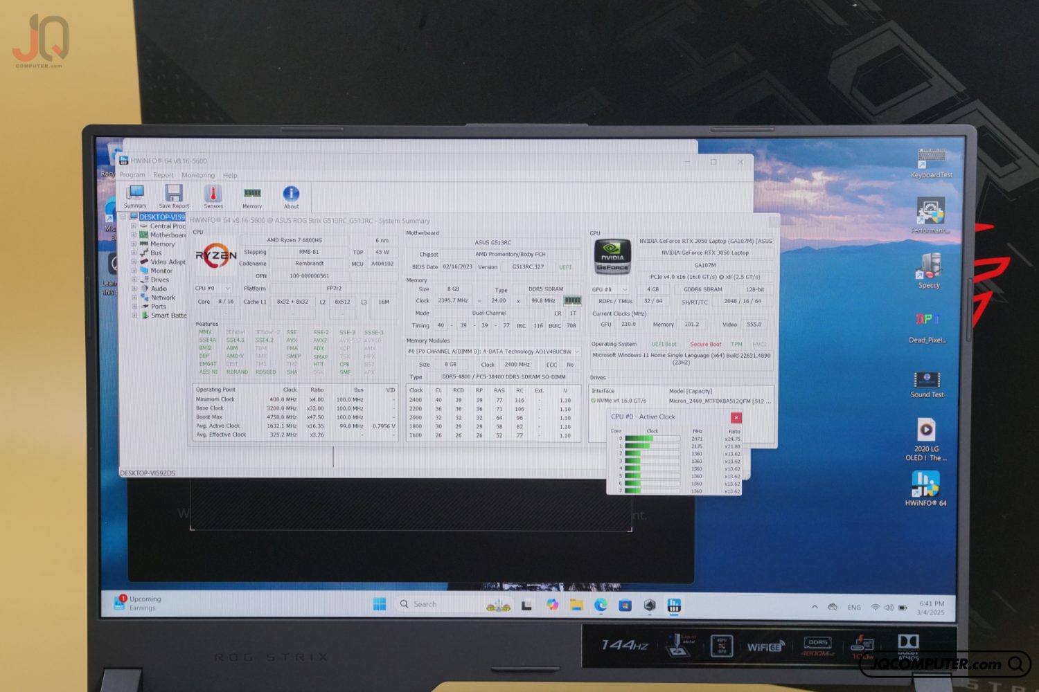 Asus ROG Strix G15 - Image 10