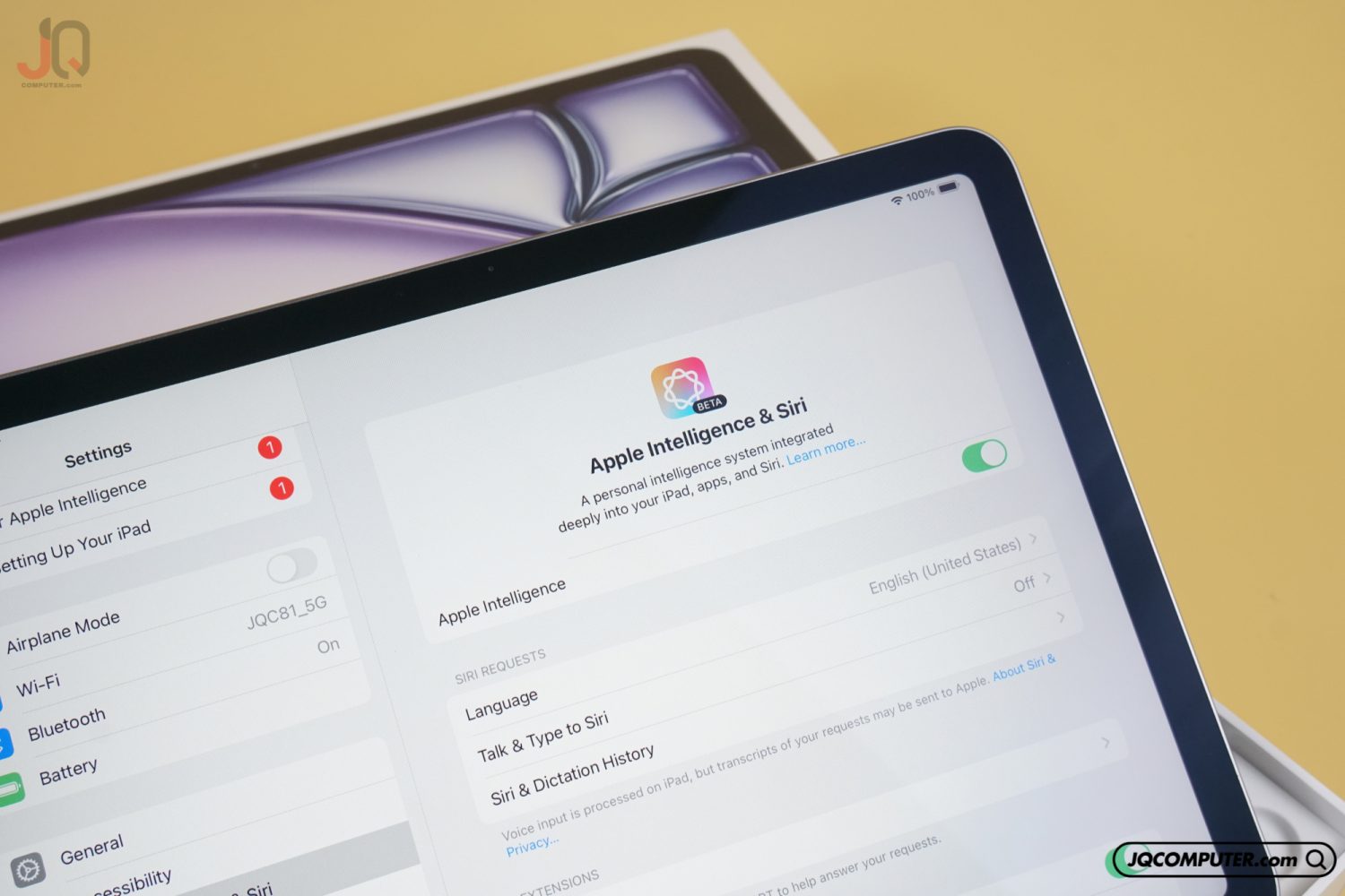 iPad Air 6 (11-inch, M2) WiFi - Image 5