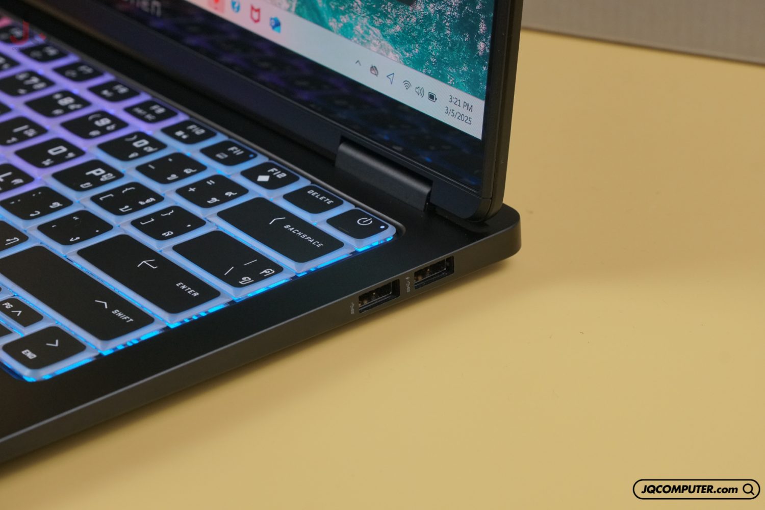 HP Omen Transcend 14 OLED - Image 15