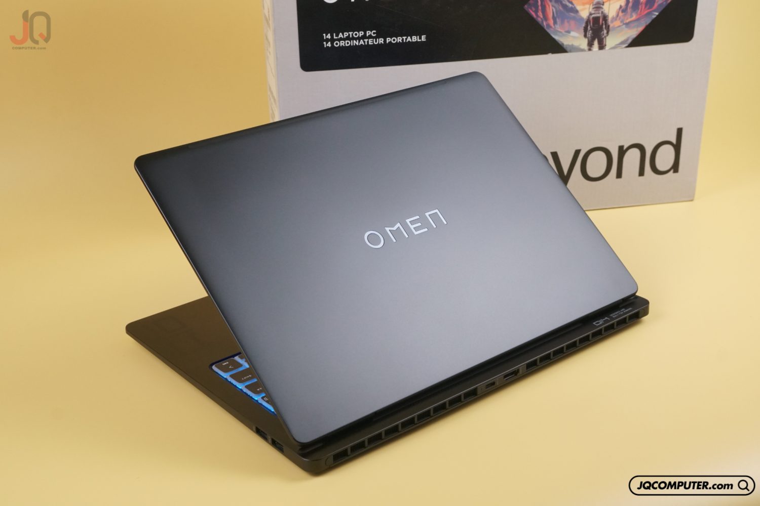 HP Omen Transcend 14 OLED - Image 2