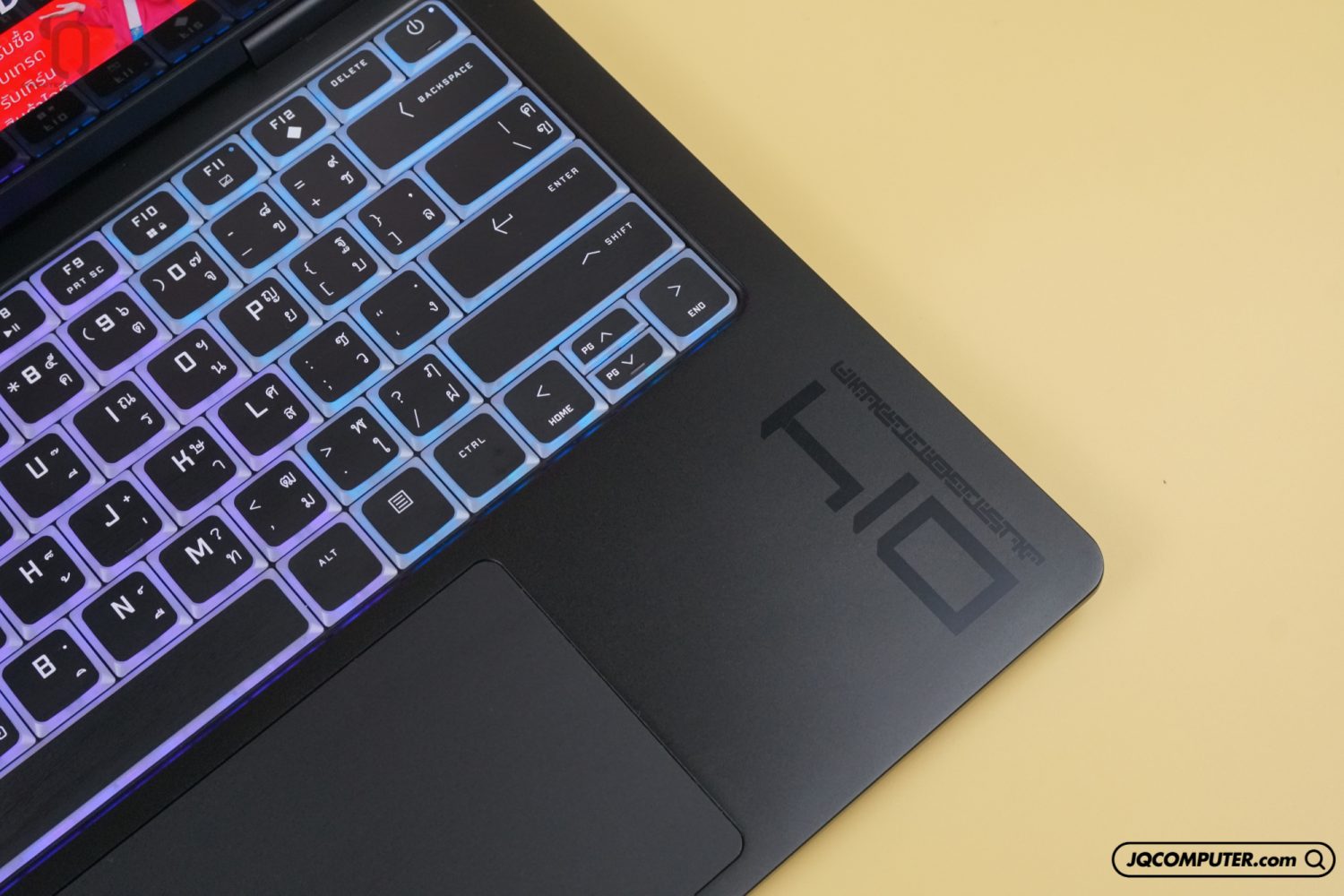 HP Omen Transcend 14 OLED - Image 4