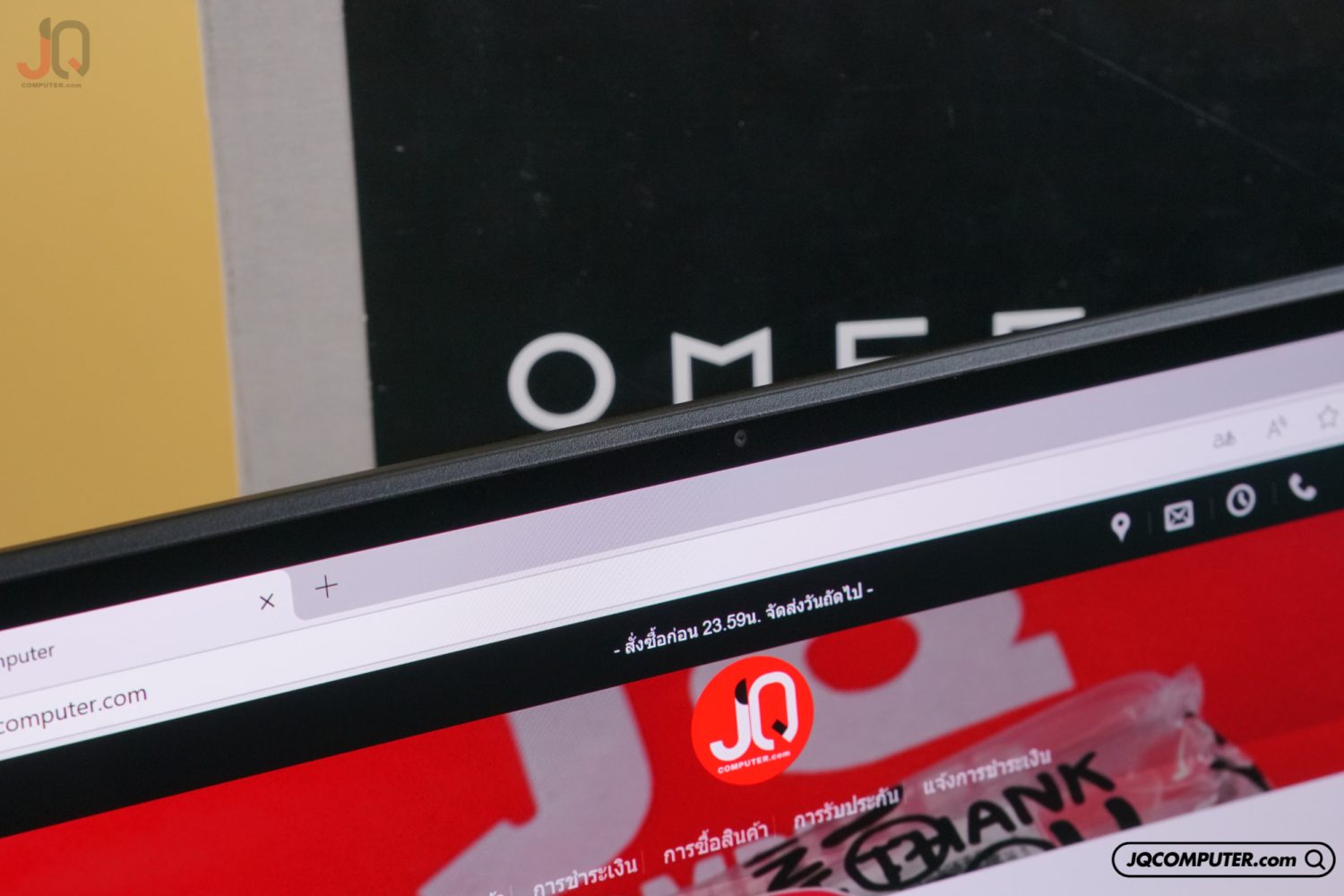 HP Omen Transcend 14 OLED - Image 9